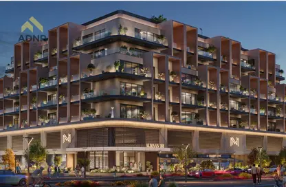 Apartment - 2 Bedrooms - 3 Bathrooms for sale in Almaan 101 - District 13 - Jumeirah Village Circle - Dubai