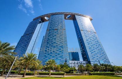 Apartment - 3 Bedrooms - 4 Bathrooms for rent in The Gate Tower 1 - Shams Abu Dhabi - Al Reem Island - Abu Dhabi Apartment - 3 Bedrooms - 4 Bathrooms for rent in The Gate Tower 1 - Shams Abu Dhabi - Al Reem Island - Abu Dhabi