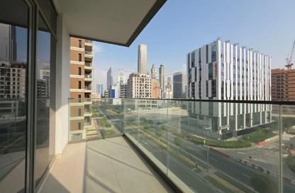 Apartment - 1 Bedroom - 2 Bathrooms for rent in Al Habbai 5 - Jumeirah Garden City - Al Satwa - Dubai Apartment - 1 Bedroom - 2 Bathrooms for rent in Al Habbai 5 - Jumeirah Garden City - Al Satwa - Dubai