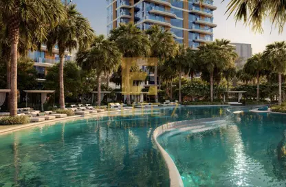 شقة - 2 غرف نوم - 3 حمامات للبيع في ذي اديت - دبي ديزاين ديستريكت - دبي