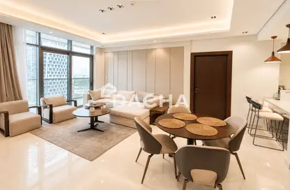 Apartment - 1 Bedroom - 2 Bathrooms for rent in Nobles Tower - Business Bay - Dubai Apartment - 1 Bedroom - 2 Bathrooms for rent in Nobles Tower - Business Bay - Dubai