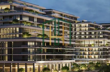 Apartment - 1 Bedroom - 2 Bathrooms for sale in Reem Hills - Najmat Abu Dhabi - Al Reem Island - Abu Dhabi