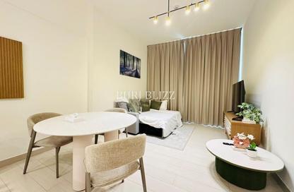 Apartment - 1 Bedroom - 2 Bathrooms for rent in Binghatti House - District 10 - Jumeirah Village Circle - Dubai Apartment - 1 Bedroom - 2 Bathrooms for rent in Binghatti House - District 10 - Jumeirah Village Circle - Dubai