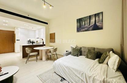 Apartment - 1 Bedroom - 2 Bathrooms for rent in Binghatti House - District 10 - Jumeirah Village Circle - Dubai Apartment - 1 Bedroom - 2 Bathrooms for rent in Binghatti House - District 10 - Jumeirah Village Circle - Dubai