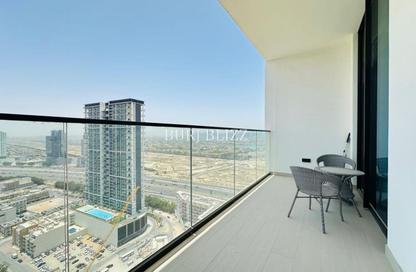 Apartment - 1 Bedroom - 2 Bathrooms for rent in Binghatti House - District 10 - Jumeirah Village Circle - Dubai Apartment - 1 Bedroom - 2 Bathrooms for rent in Binghatti House - District 10 - Jumeirah Village Circle - Dubai