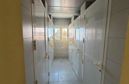 Labor Camp - Studio - 7+ Bathrooms for rent in Al Sajaa Industrial - Al Sajaa - Sharjah