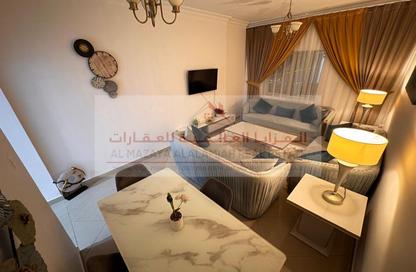 Apartment - 2 - 3 for rent in Manazil Tower 2 - Al Taawun Street - Al Taawun - Sharjah
