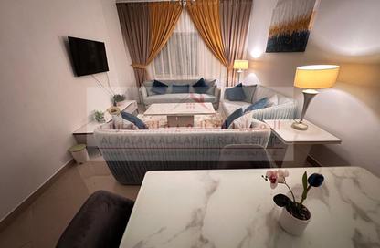 Apartment - 2 - 3 for rent in Manazil Tower 2 - Al Taawun Street - Al Taawun - Sharjah