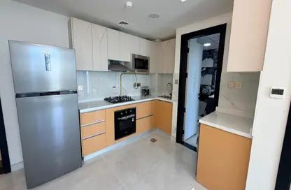 Apartment - 1 Bedroom - 1 Bathroom for rent in Skyz by Danube - Arjan - Dubai
