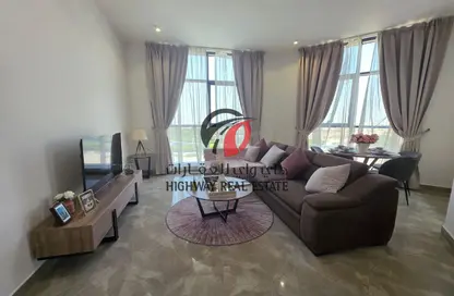 شقة - 2 غرف نوم - 2 حمامات للبيع في ماجيستيك ريزيدينس 2 - ماجيستيك ريزيزيدنس - دبي الجنوب (مركز دبي العالمي) - دبي