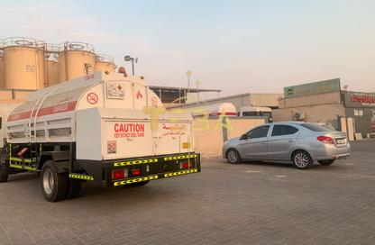 Land - Studio for sale in Al Jurf Industrial 2 - Al Jurf Industrial - Ajman Land - Studio for sale in Al Jurf Industrial 2 - Al Jurf Industrial - Ajman