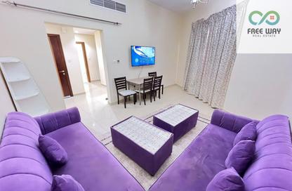 Apartment - 1 - 1 for rent in Al Rashidiya - Ajman Downtown - Ajman