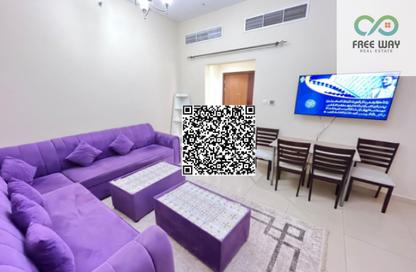 Apartment - 1 - 1 for rent in Al Rashidiya - Ajman Downtown - Ajman