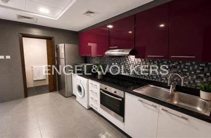 Apartment - 1 Bedroom - 2 Bathrooms for rent in Cayan Tower - Dubai Marina - Dubai Apartment - 1 Bedroom - 2 Bathrooms for rent in Cayan Tower - Dubai Marina - Dubai