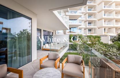Apartment - 2 - 3 for rent in Five Palm Jumeirah - Palm Jumeirah - Dubai