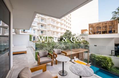 Apartment - 2 - 3 for rent in Five Palm Jumeirah - Palm Jumeirah - Dubai