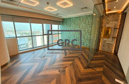 Office Space - Studio for rent in Tameem House - Barsha Heights (Tecom) - Dubai