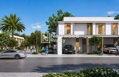 Villa - 4 Bedrooms - 5 Bathrooms for sale in Kaia at The Valley - The Valley - Dubai