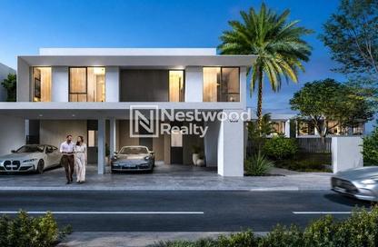 Villa - 4 Bedrooms - 5 Bathrooms for sale in Kaia at The Valley - The Valley - Dubai