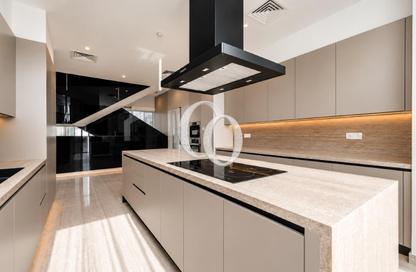 Townhouse - 4 - 6 for sale in Ixora - Al Barari - Dubai