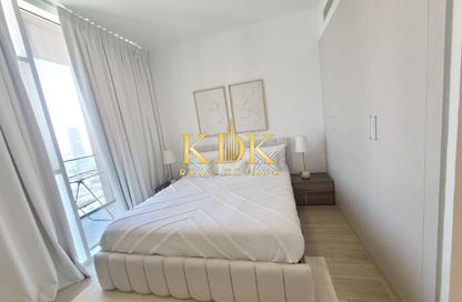 Apartment - 1 Bedroom - 1 Bathroom for rent in Bloom Towers B - Bloom Towers - District 10 - Jumeirah Village Circle - Dubai