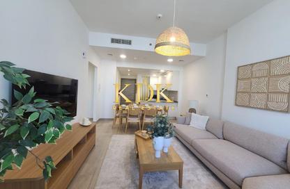 Apartment - 1 Bedroom - 1 Bathroom for rent in Bloom Towers B - Bloom Towers - District 10 - Jumeirah Village Circle - Dubai