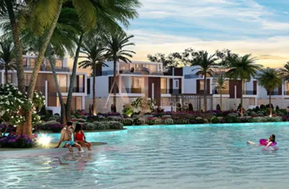 Land - Studio for sale in Park Greens - Damac Hills 2 - Dubai