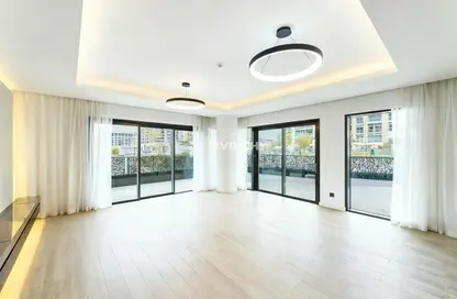 Apartment - 3 Bedrooms - 4 Bathrooms for rent in Central Park Building 1 - Central Park at City Walk - City Walk - Dubai