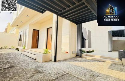 Villa - 5 Bedrooms - 7 Bathrooms for sale in Al Zaheya Gardens - Al Zahya - Ajman