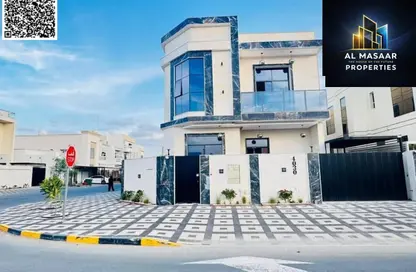 Villa - 5 Bedrooms - 7 Bathrooms for sale in Al Zaheya Gardens - Al Zahya - Ajman