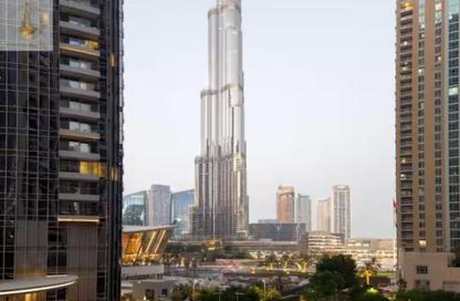 Apartment - 2 Bedrooms - 2 Bathrooms for rent in Act One - Act Towers - Opera District - Downtown Dubai - Dubai Apartment - 2 Bedrooms - 2 Bathrooms for rent in Act One - Act Towers - Opera District - Downtown Dubai - Dubai