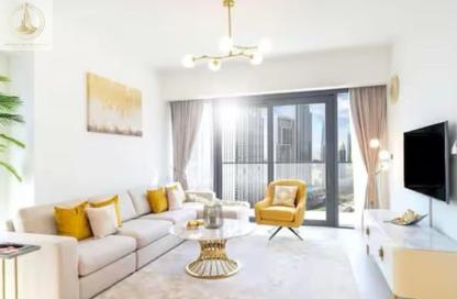 Apartment - 2 Bedrooms - 2 Bathrooms for rent in Act One - Act Towers - Opera District - Downtown Dubai - Dubai