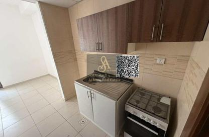 Apartment - Studio - 1 for rent in Al Aamra Tower - Al Amerah - Ajman Apartment - Studio - 1 for rent in Al Aamra Tower - Al Amerah - Ajman