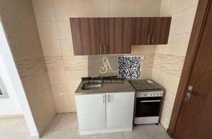 Apartment - Studio - 1 for rent in Al Aamra Tower - Al Amerah - Ajman Apartment - Studio - 1 for rent in Al Aamra Tower - Al Amerah - Ajman
