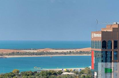 Apartment - 4 Bedrooms - 5 Bathrooms for rent in United Square - Al Khalidiya - Abu Dhabi