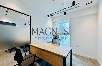 Office Space - Studio - 1 for rent in Dubai Star - JLT Cluster L - Jumeirah Lake Towers - Dubai