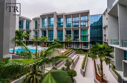 Apartment - 1 Bedroom - 2 Bathrooms for rent in The Autograph S Series - District 15 - Jumeirah Village Circle - Dubai