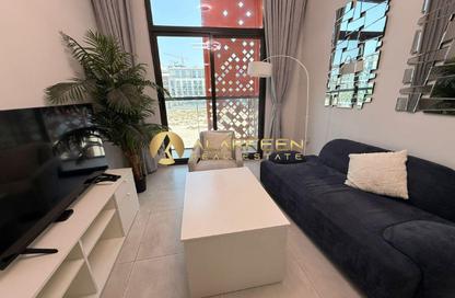 Apartment - 1 - 2 for rent in Binghatti Mirage - District 10 - Jumeirah Village Circle - Dubai