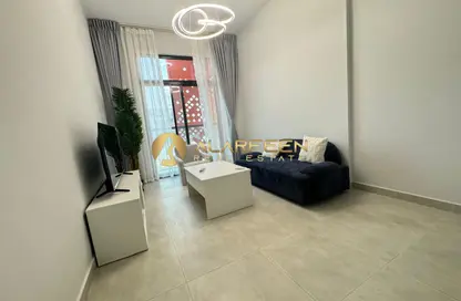 Apartment - 1 Bedroom - 2 Bathrooms for rent in Binghatti Mirage - District 10 - Jumeirah Village Circle - Dubai
