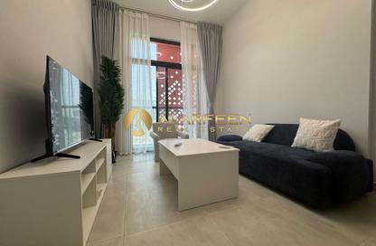 Apartment - 1 - 2 for rent in Binghatti Mirage - District 10 - Jumeirah Village Circle - Dubai