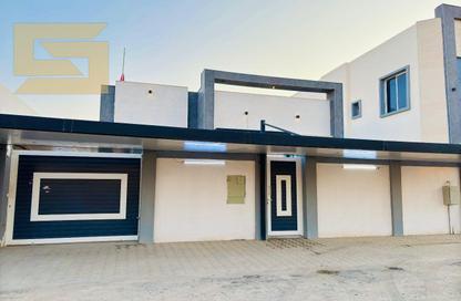 Villa - 3 Bedrooms - 4 Bathrooms for rent in Kabbali Hills - Al Helio 2 - Al Helio - Ajman