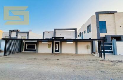 Villa - 3 Bedrooms - 4 Bathrooms for rent in Kabbali Hills - Al Helio 2 - Al Helio - Ajman