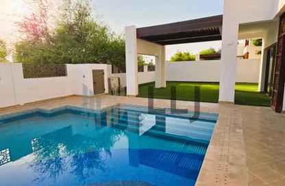 Villa - 6 - 7+ for rent in Al Bateen Villas - Al Bateen - Abu Dhabi Villa - 6 - 7+ for rent in Al Bateen Villas - Al Bateen - Abu Dhabi