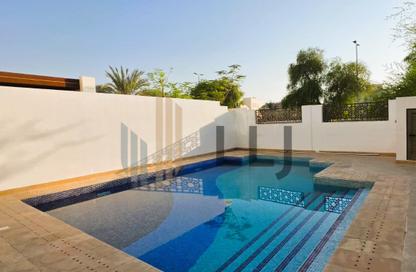 Villa - 6 - 7+ for rent in Al Bateen Villas - Al Bateen - Abu Dhabi