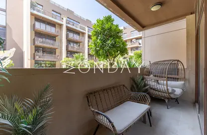 Apartment - 1 Bedroom - 2 Bathrooms for rent in Belgravia 1 - Belgravia - District 11 - Jumeirah Village Circle - Dubai