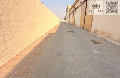 Warehouse - Studio - 1 Bathroom for rent in Al Jurf Industrial 1 - Al Jurf Industrial - Ajman