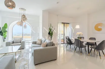 Apartment - 3 Bedrooms - 3 Bathrooms for rent in Rimal 6 - Rimal - Jumeirah Beach Residence - Dubai Apartment - 3 Bedrooms - 3 Bathrooms for rent in Rimal 6 - Rimal - Jumeirah Beach Residence - Dubai