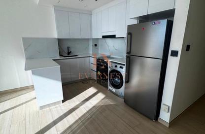 Apartment - 1 Bedroom - 2 Bathrooms for rent in Binghatti Corner - District 10 - Jumeirah Village Circle - Dubai