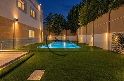 Villa - 5 - 6 for rent in Al Barsha 2 - Al Barsha - Dubai Villa - 5 - 6 for rent in Al Barsha 2 - Al Barsha - Dubai