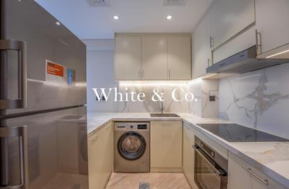 شقة - غرفة نوم - 2 حمامات للبيع في ريزيدنس بزنس سنترال - الخليج التجاري - دبي
